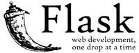 python flask framework